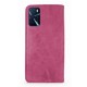 Capa Flip Cover Oppo A16 Rosa Book Special