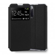 Capa Flip Cover Com Janela Candy Oppo A72 4g Preto