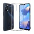 Oppo A16/A16s Transparent Premium With Camera Protector Silicone Case