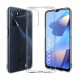 Oppo A16/A16s Transparent Premium With Camera Protector Silicone Case