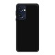 Oppo Find X5 Lite Black Silicone Gel Case