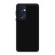 Funda De Gel De Silicona Oppo Find X5 Lite Negra Funda De Gel De Silicona Oppo Find X5 Lite Negra