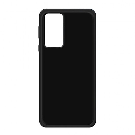 Oppo Find X5 Lite Black Silicone Gel Case