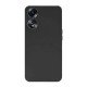 Funda De Silicona Oppo A38/A18 Negro Con Protector De Cámara 3D Funda De Silicona Oppo A38/A18 Negro Con Protector De Cámara 3D