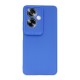 Capa Silicone Oppo A79 5g Azul Com Protetor De Câmera 3d Capa Silicone Oppo A79 5g Azul Com Protetor De Câmera 3d