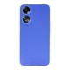 Capa Silicone Gel Oppo A78 5g/A58 5g Azul Com Protetor De Câmera 3d Capa Silicone Gel Oppo A78 5g/A58 5g Azul Com Protetor De Câmera 3d