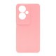 Capa Silicone Oppo A79 5g Rosa Com Protetor De Câmera 3d Capa Silicone Oppo A79 5g Rosa Com Protetor De Câmera 3d