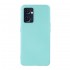 Funda De Gel De Silicona Oppo Find X5 Lite Verde Turquesa