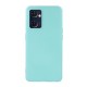 Capa Silicone Gel Oppo Find X5 Lite Verde Turquesa Capa Silicone Gel Oppo Find X5 Lite Verde Turquesa