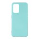 Oppo Find X5 Lite Turquoise Green Silicone Gel Case