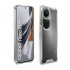 Funda De Silicona Dura Antigolpes Oppo Reno10/Reno10 Pro Transparente