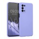 Capa Silicone Oppo A54 5g/A74 5g Lilás Com Protetor De Câmera Robusta Capa Silicone Oppo A54 5g/A74 5g Lilás Com Protetor De Câmera Robusta