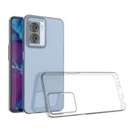 Oppo A57 4g/5g/A77 Transparent Silicone Case