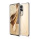 Funda De Gel De Silicona Oppo Reno10 Pro Plus Transparente Con Protector De Cámara Funda De Gel De Silicona Oppo Reno10 Pro Plus Transparente Con Protector De Cámara
