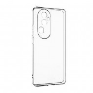 Funda De Gel De Silicona Oppo Reno10 Pro Plus Transparente Con Protector De Cámara