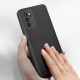 Capa Silicone Gel Oppo A16/A16s Preto Com Protetor De Câmera Capa Silicone Gel Oppo A16/A16s Preto Com Protetor De Câmera