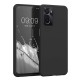 Capa Silicone Gel Oppo A76 Preto Capa Silicone Gel Oppo A76 Preto