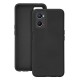 Capa Silicone Gel Oppo A76 Preto Capa Silicone Gel Oppo A76 Preto