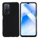 Oppo A74 5G/A54 5G Black Silicone Gel Case