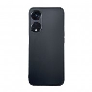 Capa Silicone Gel Oppo Reno8 T 4g Preto