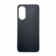 Capa Silicone Gel Oppo Reno8 T 4g Preto