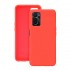 Oppo A76/Realme 9i Red Silicone Case