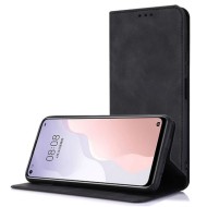 Capa Flip Cover Wallet Samsung Galaxy A33 5g Preto Couro