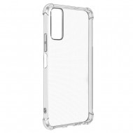 Capa Silicone Anti-Choque Vivo Y72 5g/Y53s 5g/Y52 5g Transparente