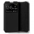 Samsung Galaxy A42 5G Candy Window Flip Cover Black Case