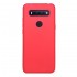 Capa Silicone Gel Tcl 10 Se Vermelho