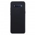 TCL 10 SE Black Silicone Gel Case