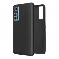 TCL 30/30 Plus Black Silicone Gel Case