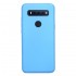 TCL 10 SE Blue Silicone Gel Case