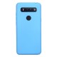 TCL 10 SE Blue Silicone Gel Case