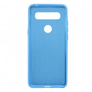 TCL 10 SE Blue Silicone Gel Case