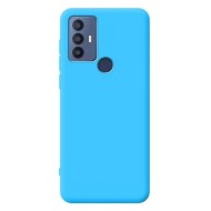 TCL 30 SE/305/306 Blue Robust Silicone Case
