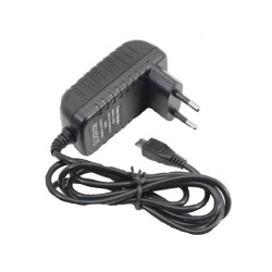 Innjoo Micro USB 220V 2.0A Black Phone/Tablet Charger