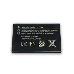 Bateria Nokia Bl-4c Bulk 3.7v 860mah Compativel Com 1202