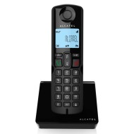 Alcatel S250 Black Wireless Landline Phone