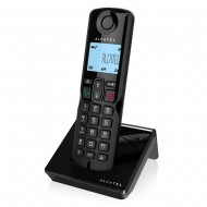 Telefone Fixo Wireless Alcatel S250 Single Preto