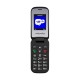 Swissvoice S24 2G Black 2.4" SOS Single SIM Mobile Phone
