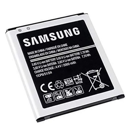Samsung Galaxy J2 J200 G360 EB-BG360CBE EB-BG360CBC Bulk Og Battery