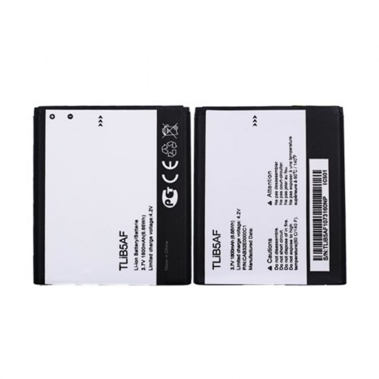 Alcatel One Touch Pop C5/OT5036/OT-5036D/TLIB5AF 1800 mAh 3.7V Battery 