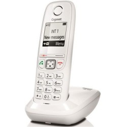 Telefone Fixo Wireless Gigaset As405 Single Branco