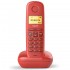 Telefone Fixo Wireless Gigaset A170 Single Vermelho