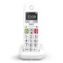 Gigaset E290 White Wireless Landline Phone