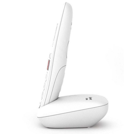 Gigaset E290 White Wireless Landline Phone