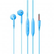 Auricular 4smarts Melody Lite Azul 3.5mm 1.1m