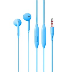 Headphone 4smarts Melody Lite Blue 3.5mm 1.1m