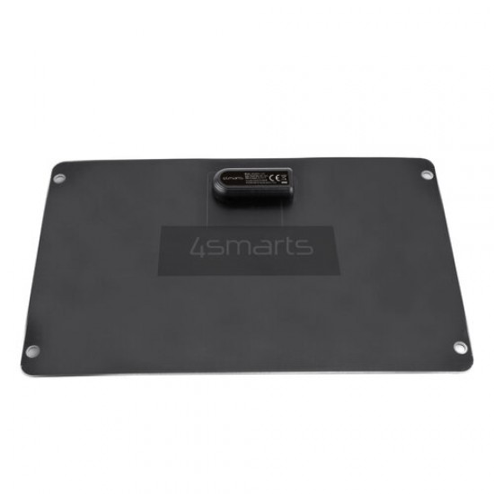 Painel Solar 4smarts Voltsolar 5w Conector Usb-A